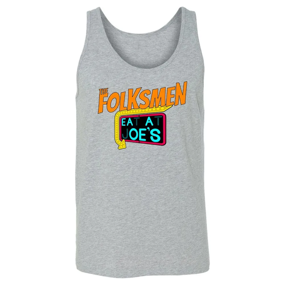 The Folksmen - Athletic Heather - 4