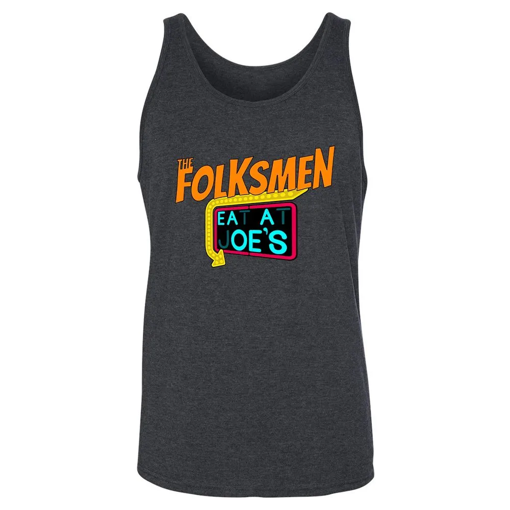 The Folksmen - Dark Grey Heather - 6