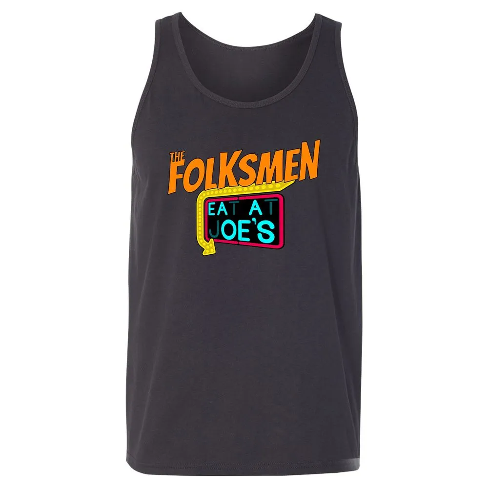 The Folksmen - Dark Grey - 7
