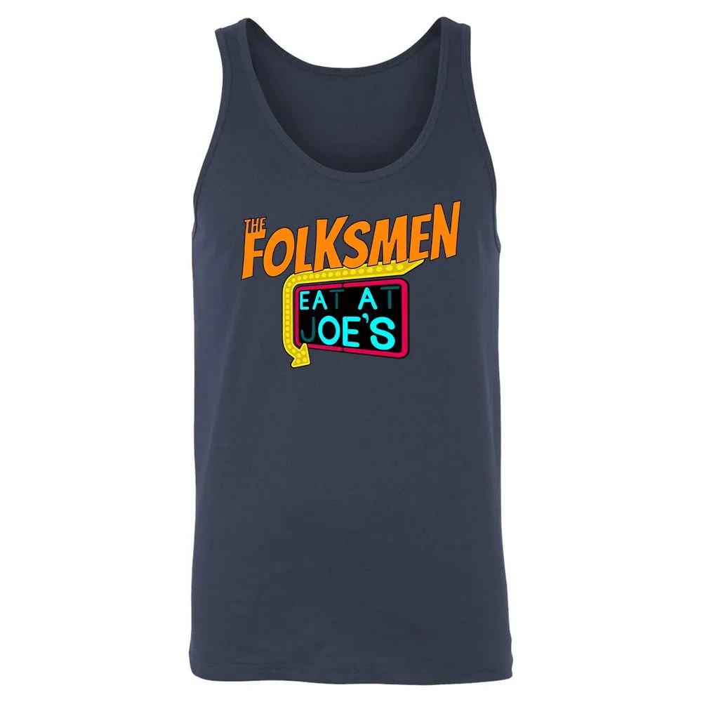 The Folksmen - Navy - 8