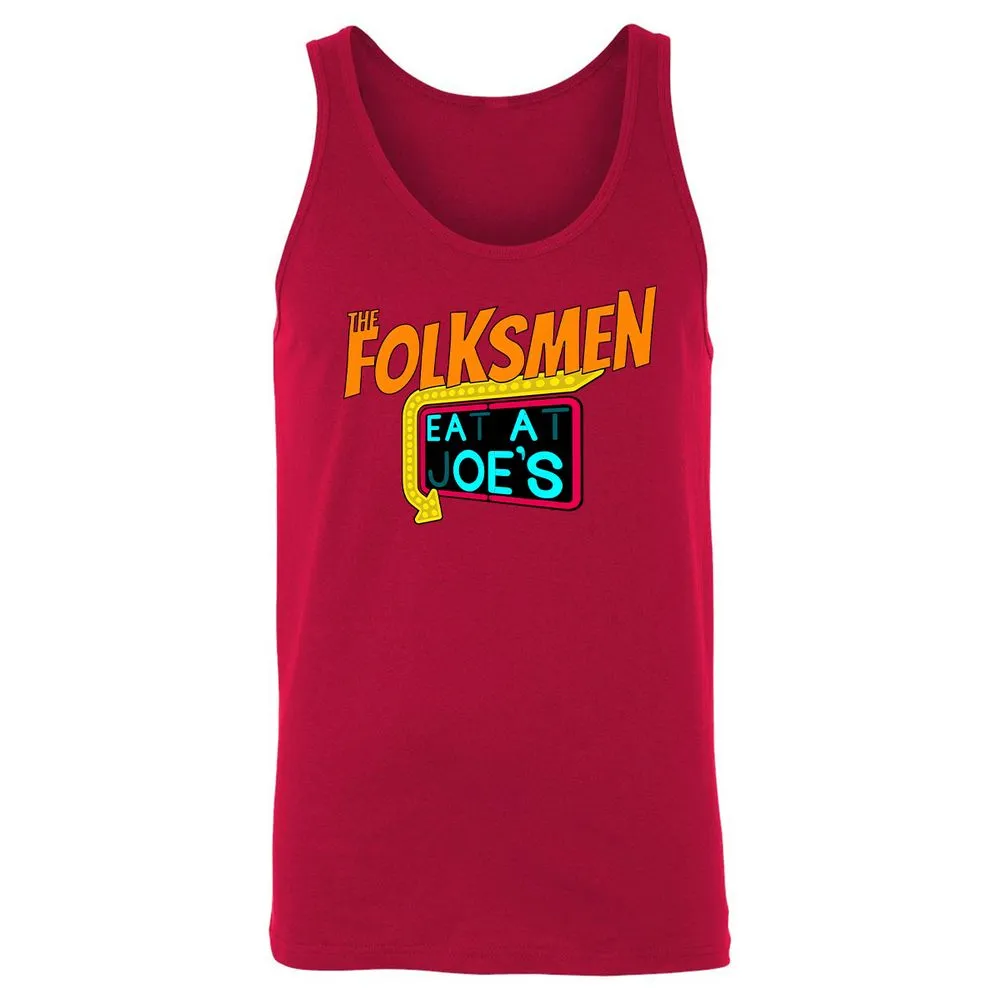 The Folksmen - Red - 11