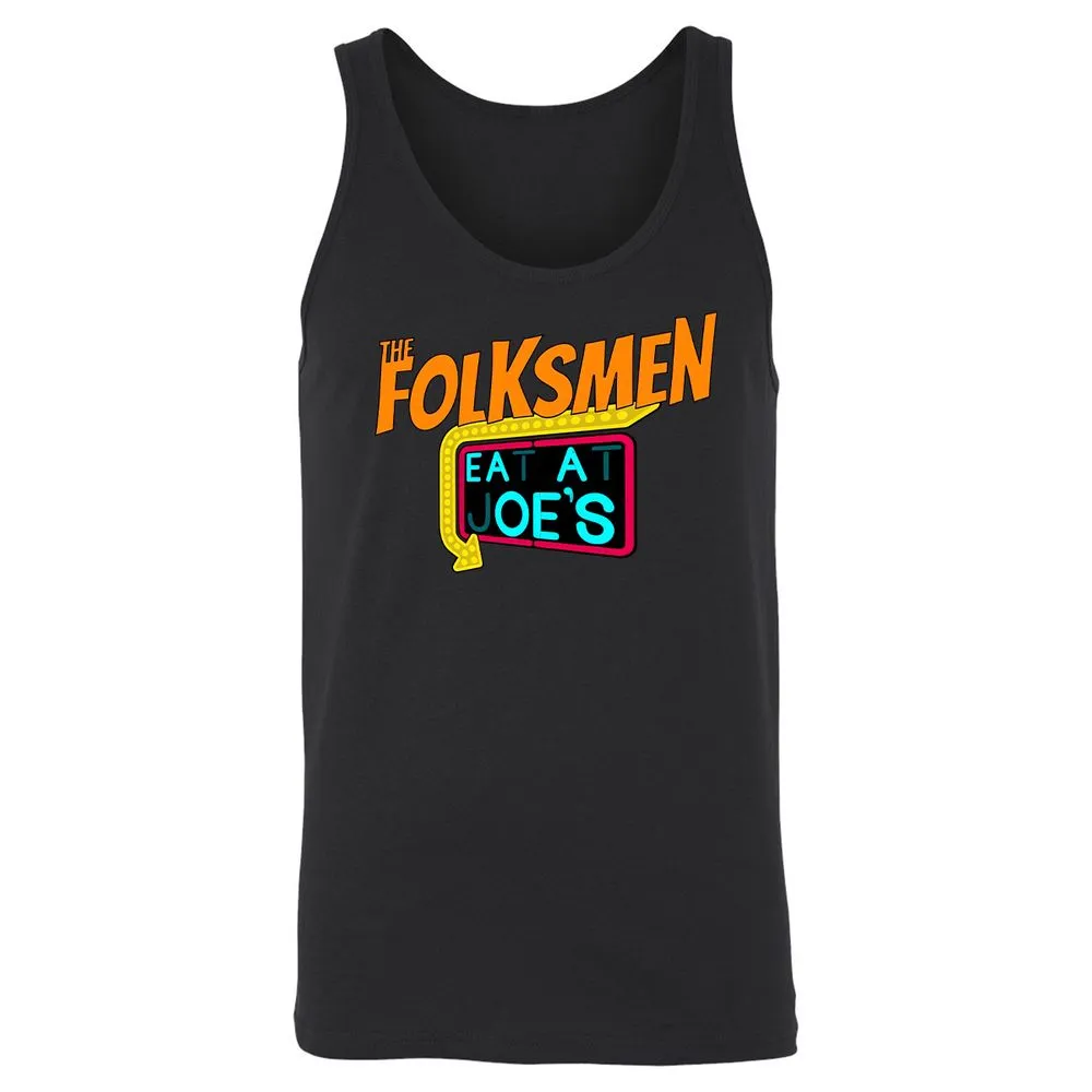 The Folksmen - Black - 14