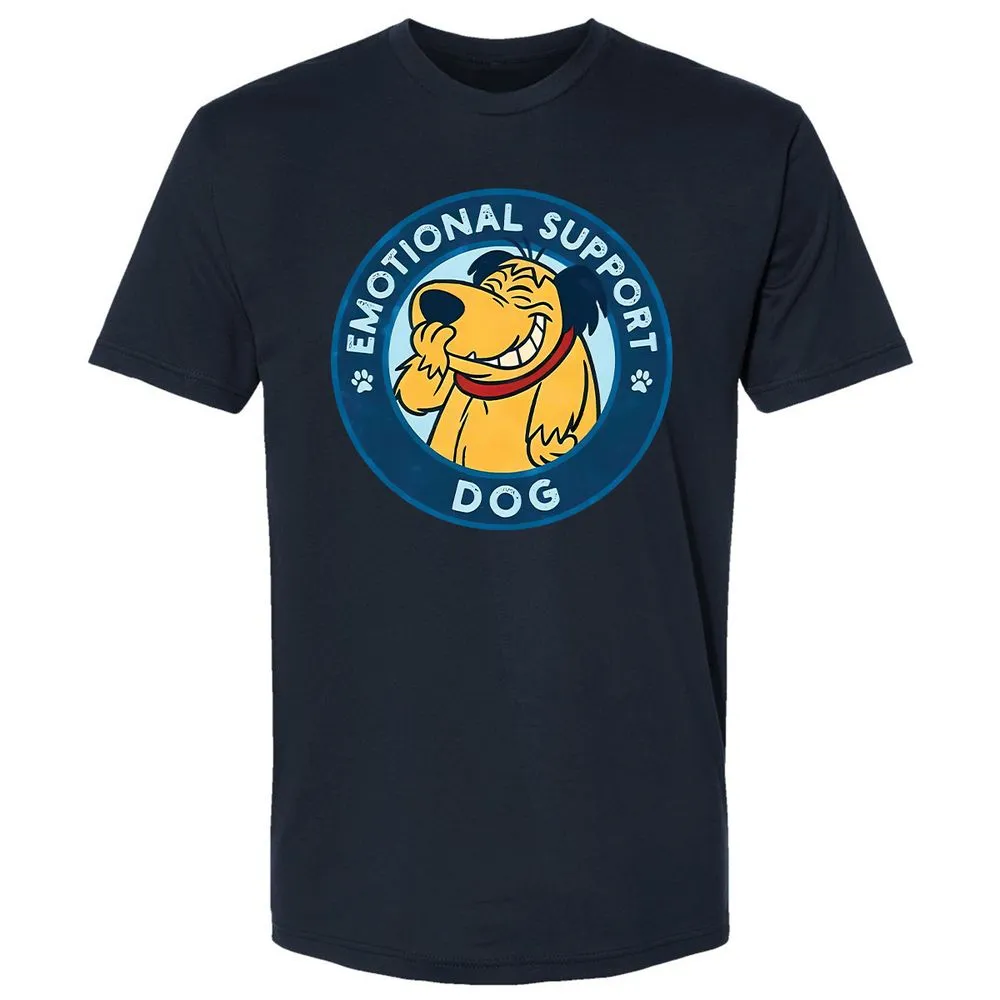 Emotional Support Dog - Midnight Navy - 2