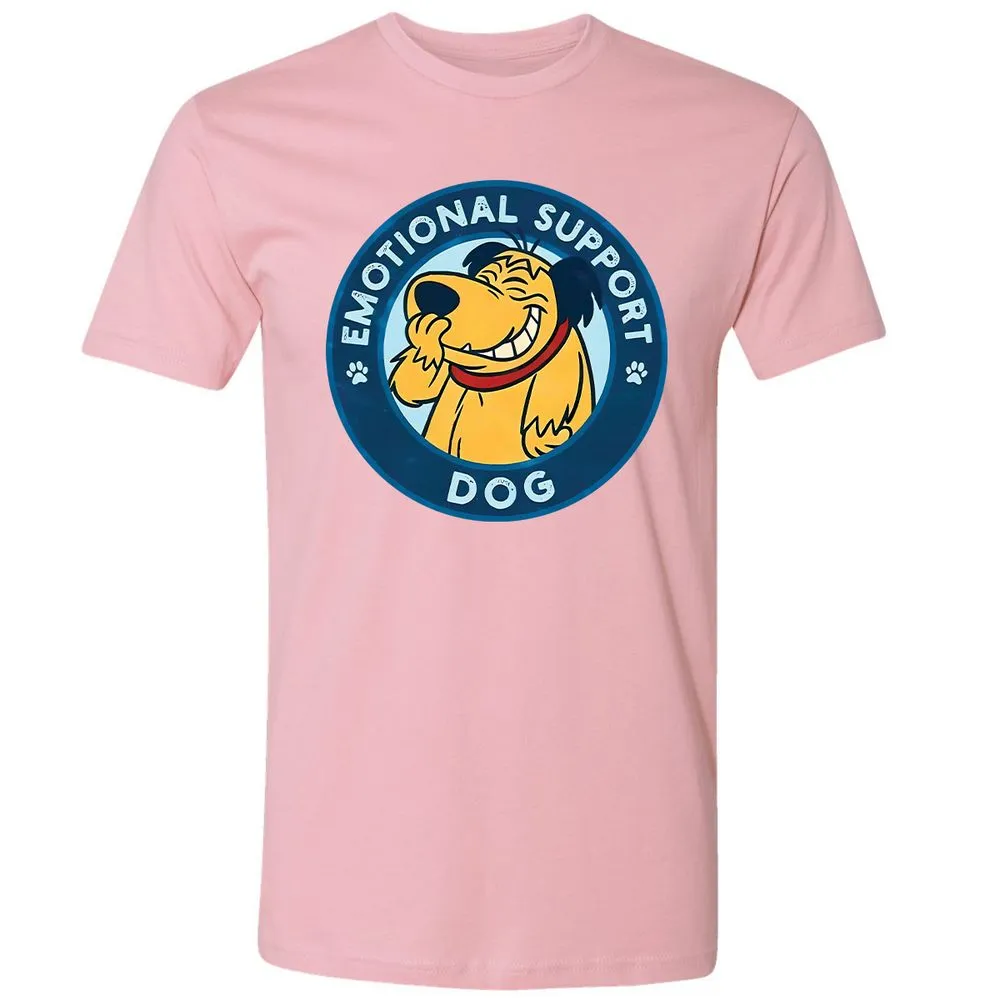 Emotional Support Dog - Light Pink - 3
