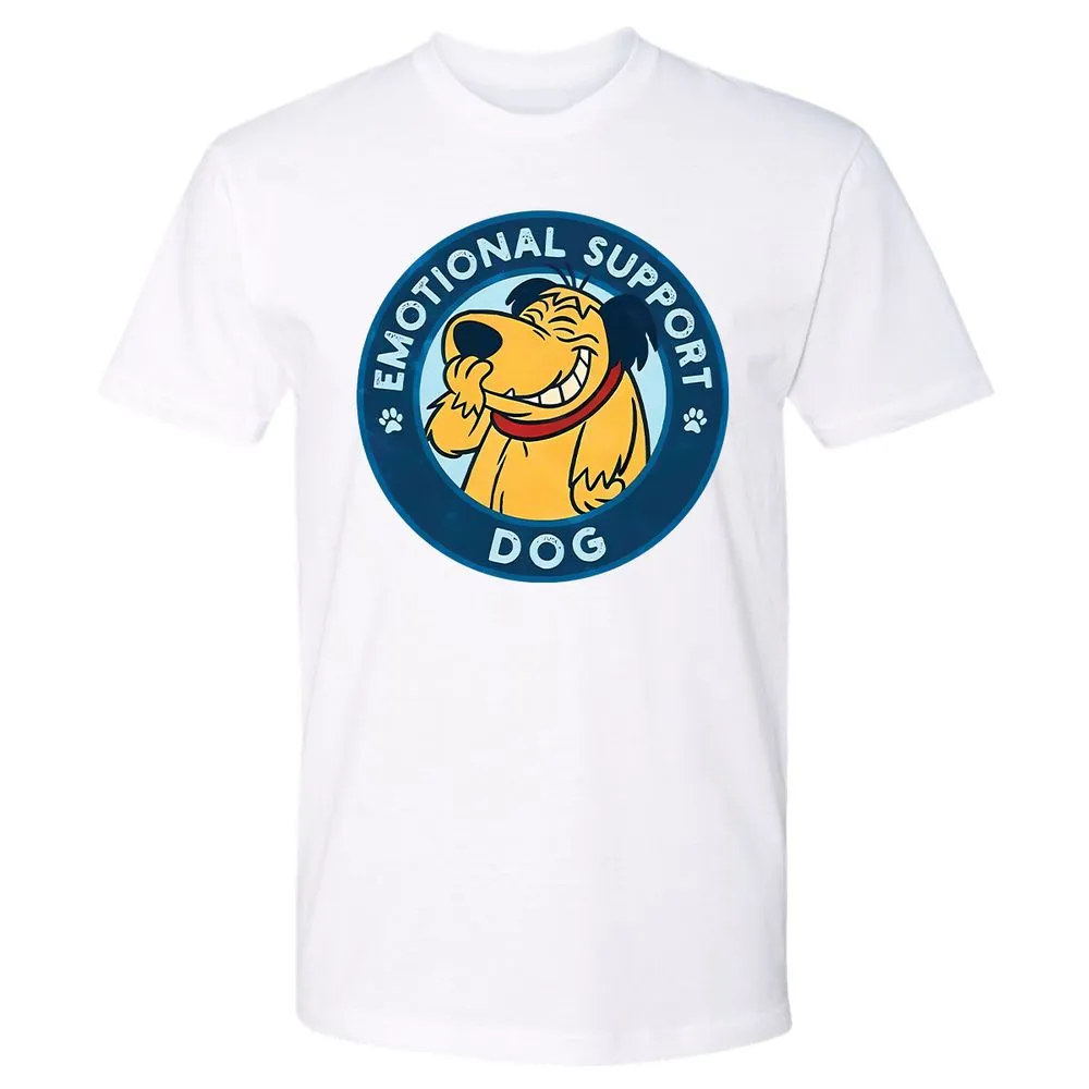 Emotional Support Dog - White - 4