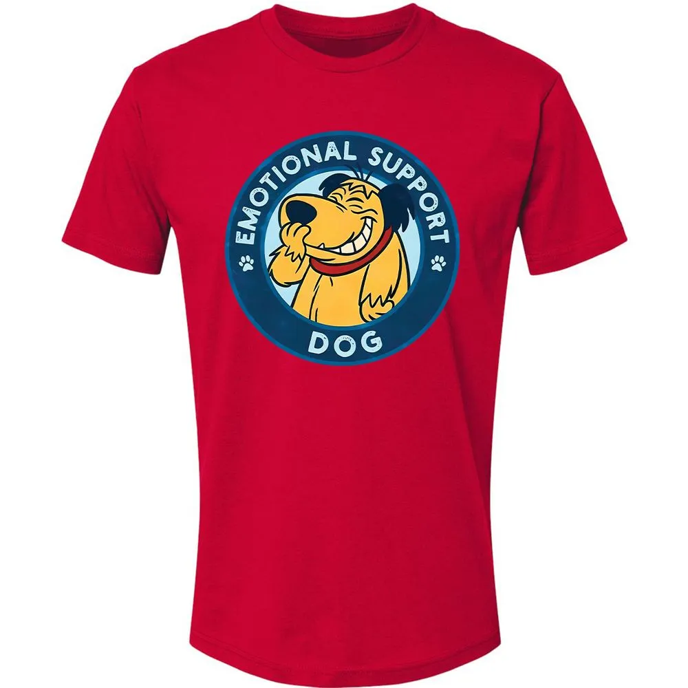 Emotional Support Dog - Red - 6