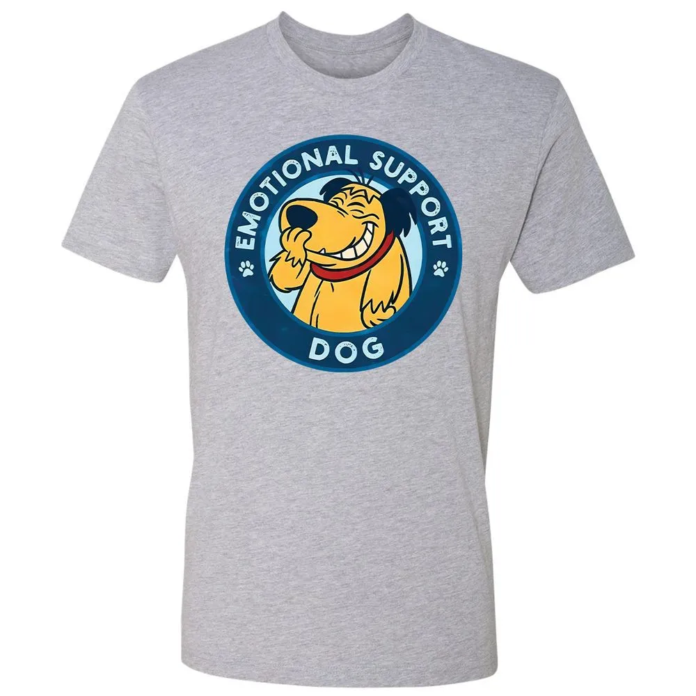 Emotional Support Dog - Heather Grey - 9