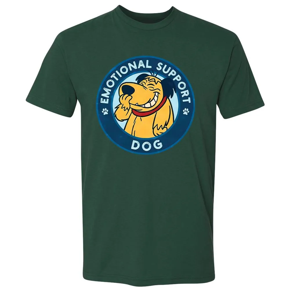 Emotional Support Dog - Forest Green - 13
