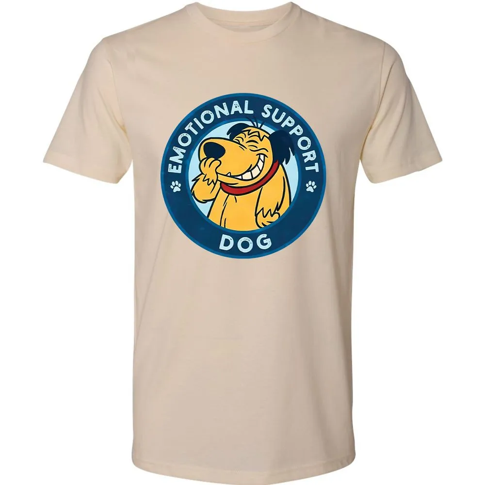 Emotional Support Dog - Cream - 14