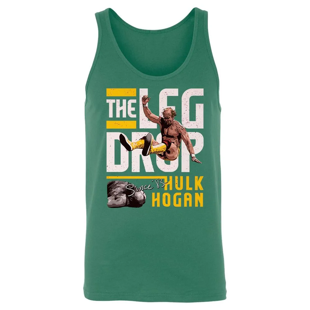The Leg Drop - Kelly - 9