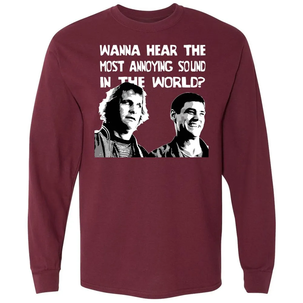 Annoying Sound - Maroon - 11