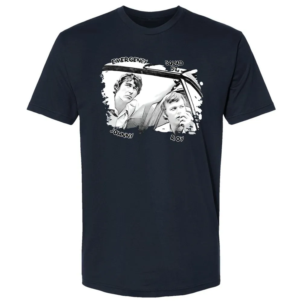 Rescue Duo - Midnight Navy - 2