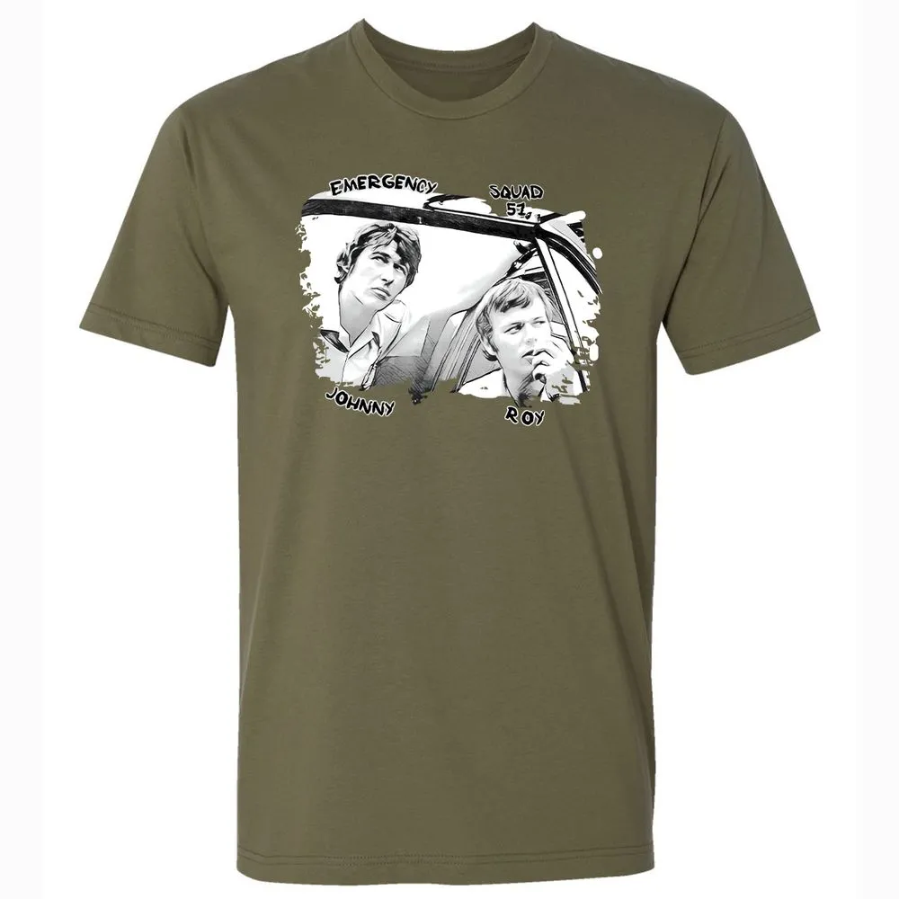 Rescue Duo - Military Green - 5