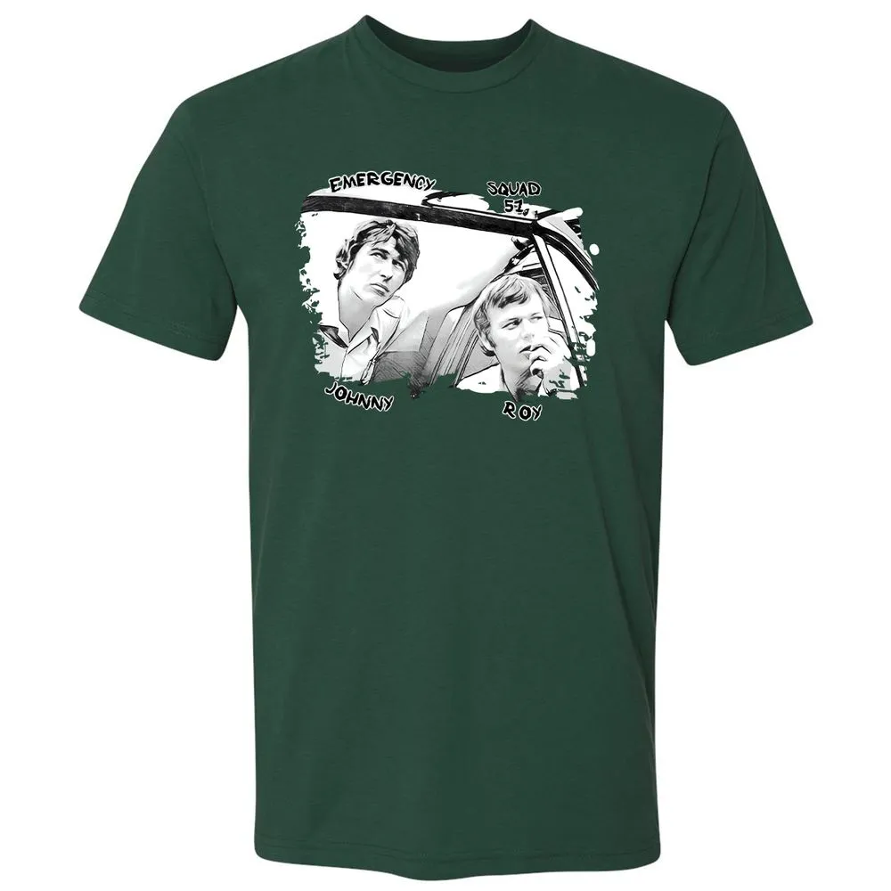 Rescue Duo - Forest Green - 13