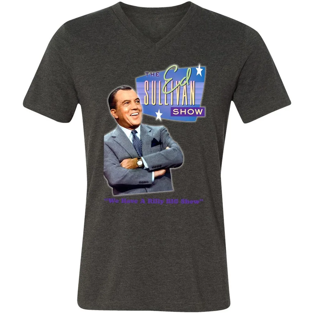 A Really Big Shew - Dark Grey Heather - 8