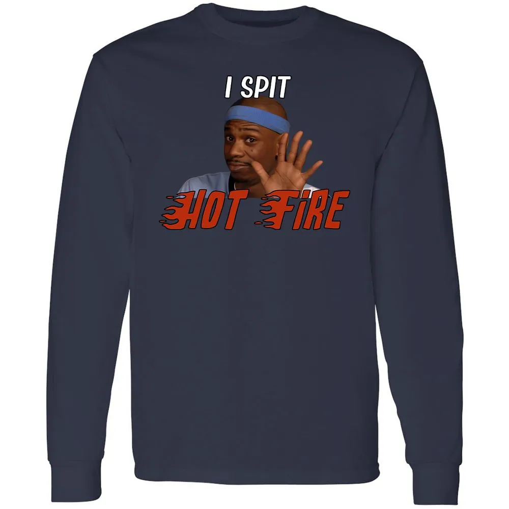 Long Sleeve T-Shirt - YC138P17 - Navy - 2