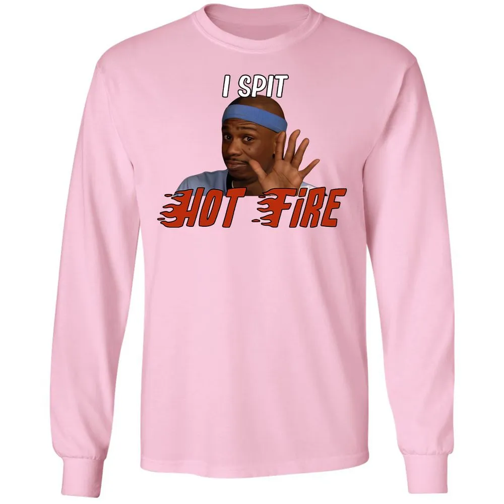 Long Sleeve T-Shirt - YC138P17 - Light Pink - 3