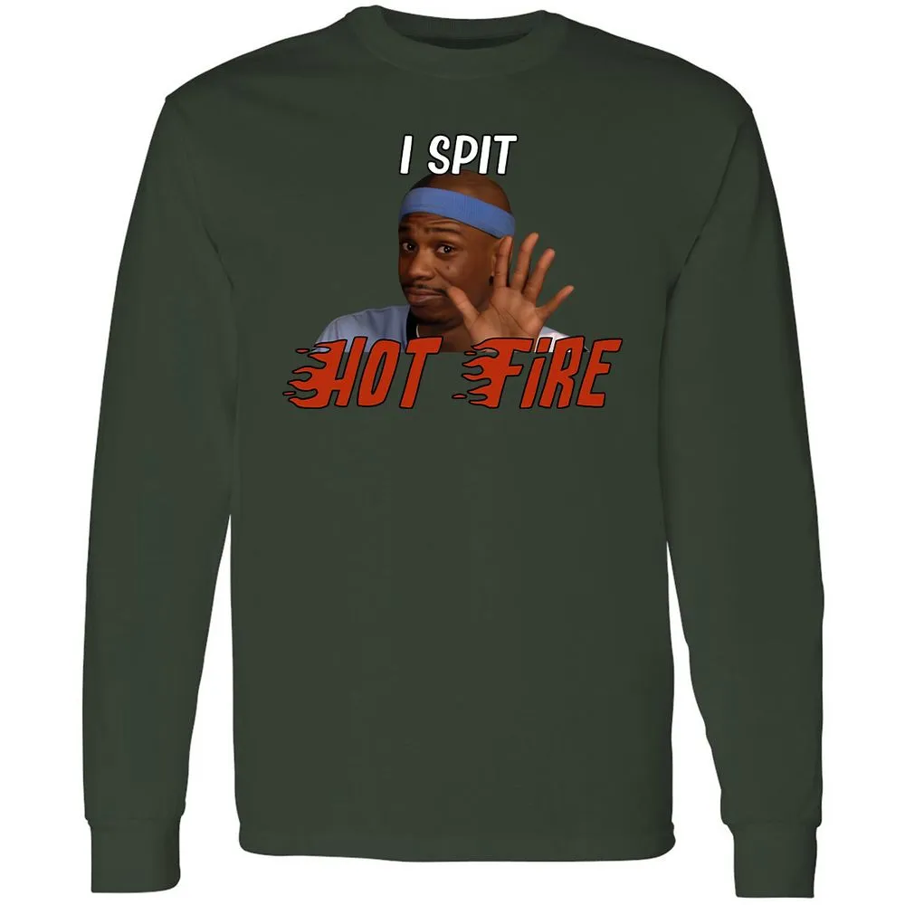Long Sleeve T-Shirt - YC138P17 - Forest Green - 4