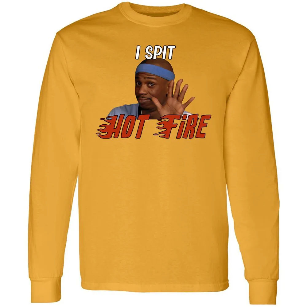 Long Sleeve T-Shirt - YC138P17 - Gold - 9
