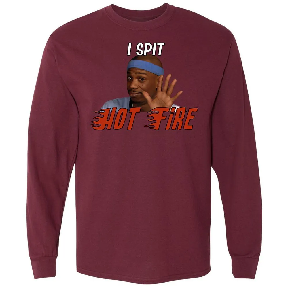 Long Sleeve T-Shirt - YC138P17 - Maroon - 11