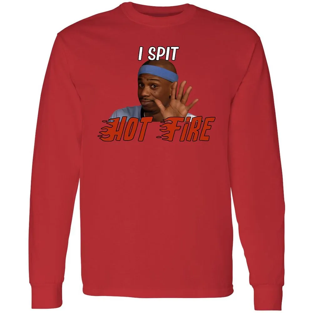 Long Sleeve T-Shirt - YC138P17 - Red - 14