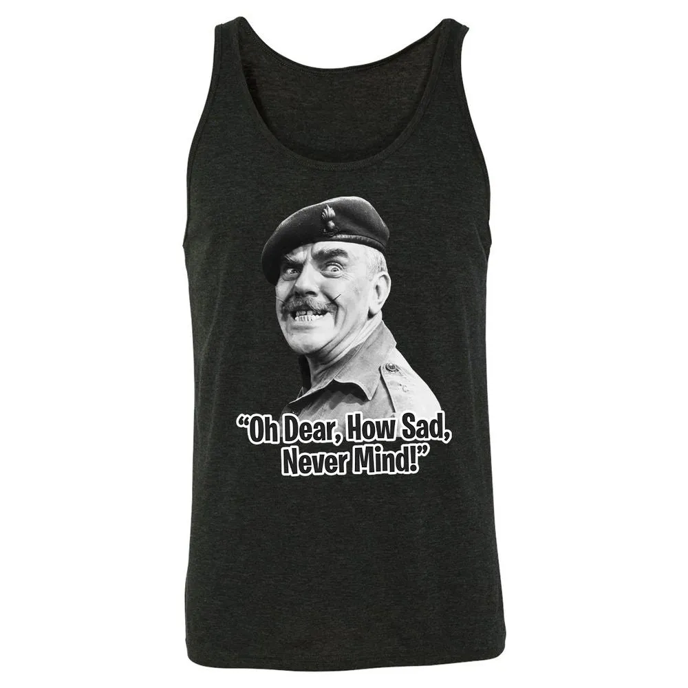 Unisex Jersey Tank - Z558ZQB2 - Charcoal Black Triblend - 5