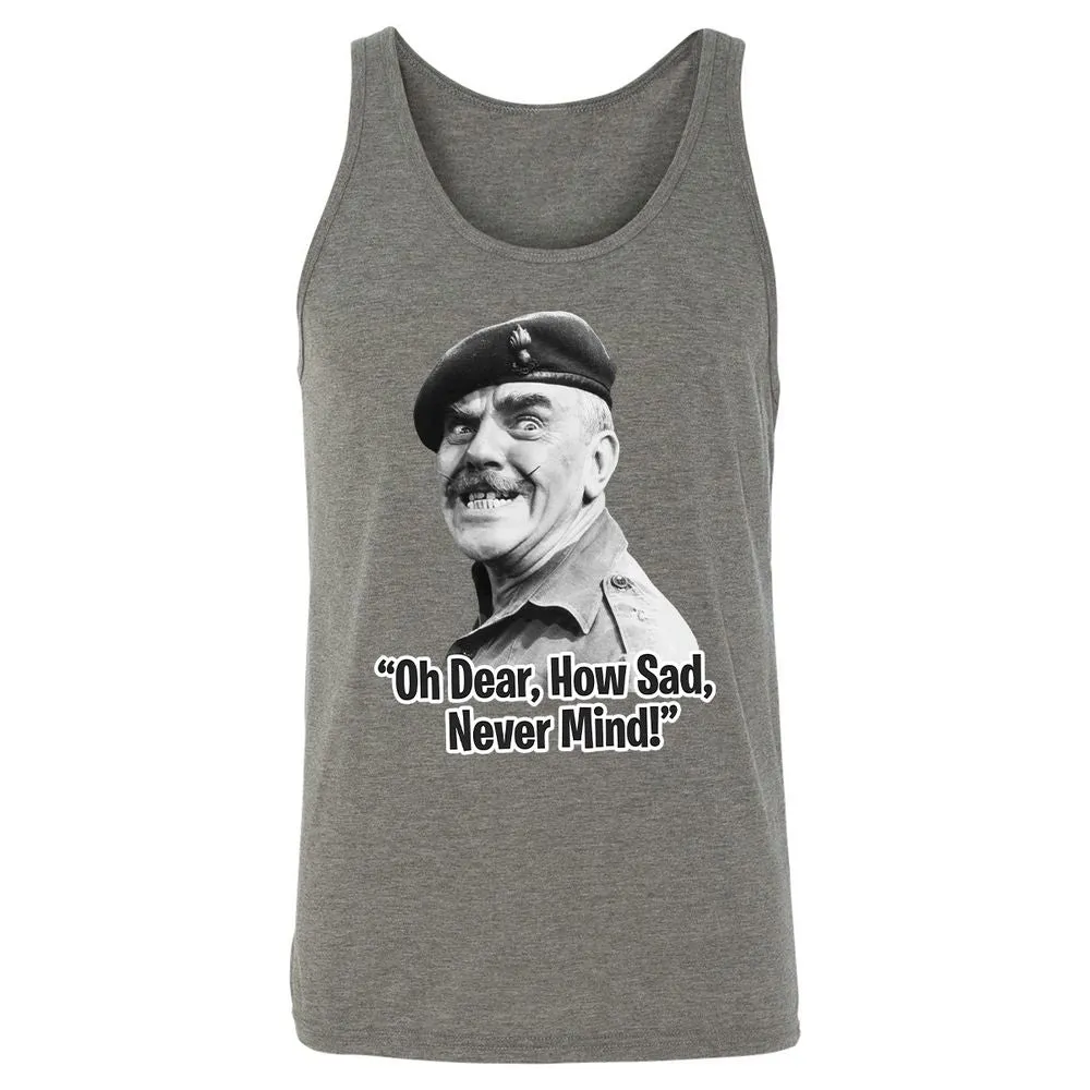 Unisex Jersey Tank - Z558ZQB2 - Grey Triblend - 8