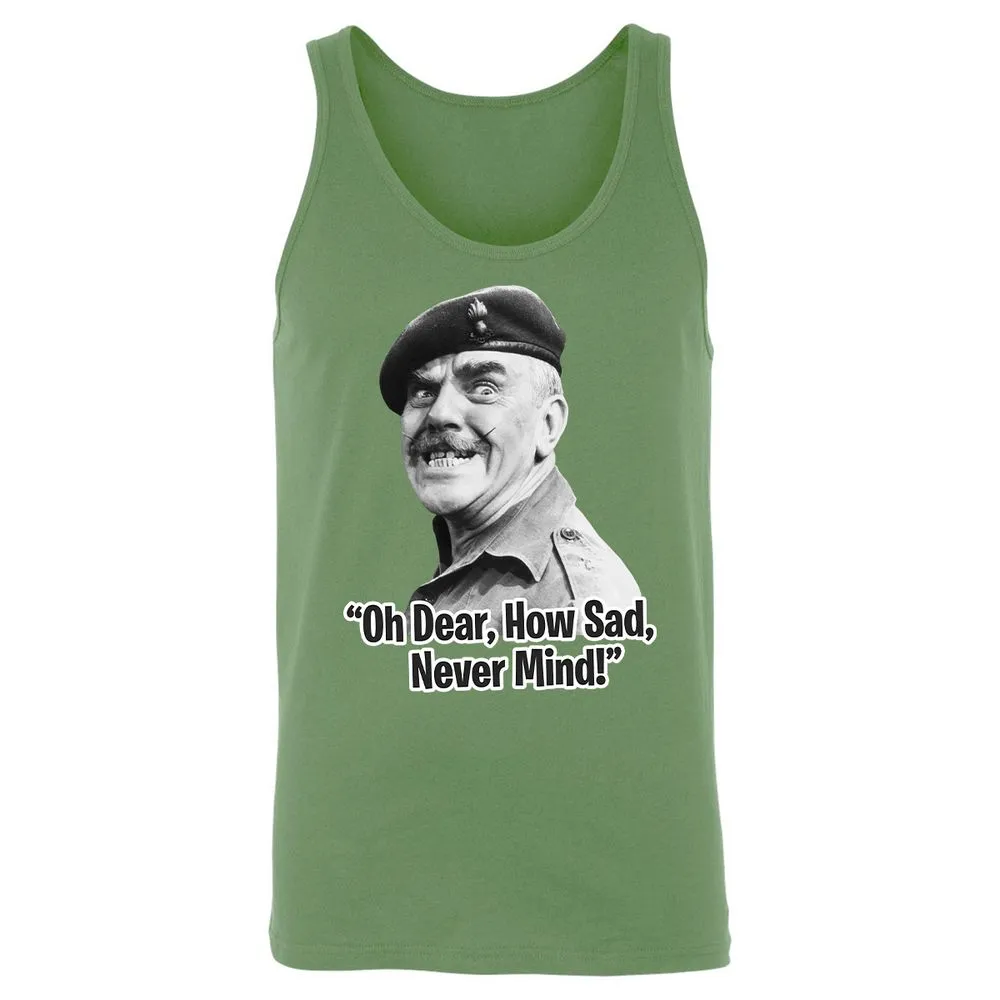 Unisex Jersey Tank - Z558ZQB2 - Leaf - 10