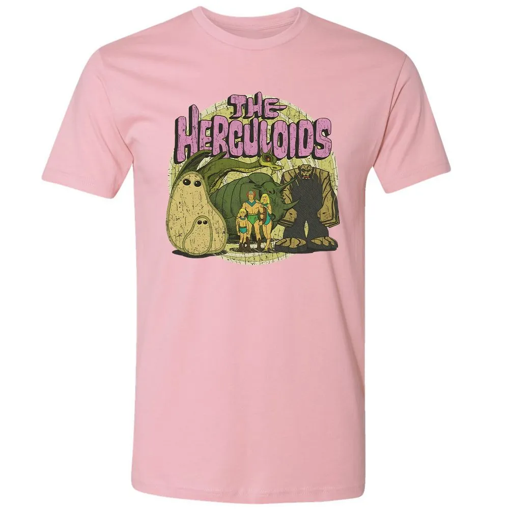 Monster Heroes 1967 - Light Pink - 3