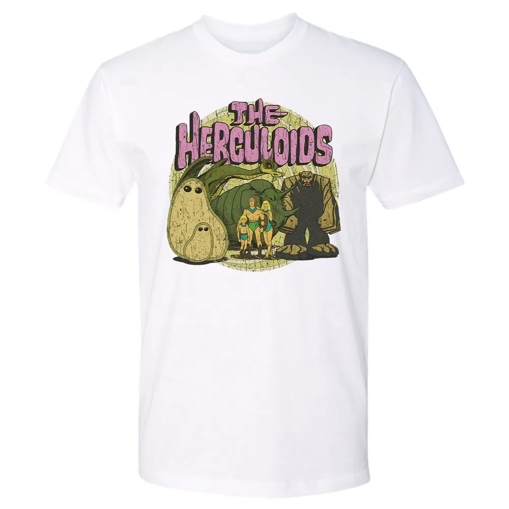 Monster Heroes 1967 - White - 4