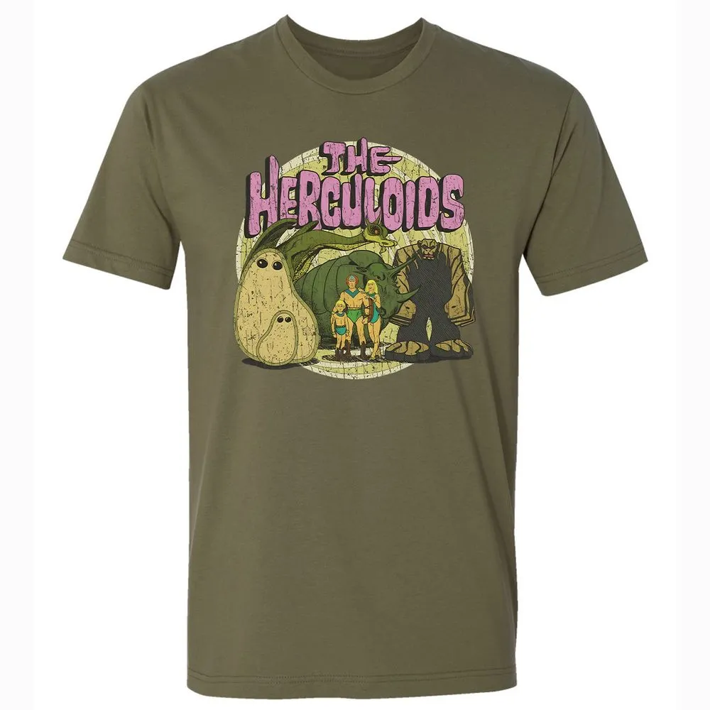 Monster Heroes 1967 - Military Green - 5