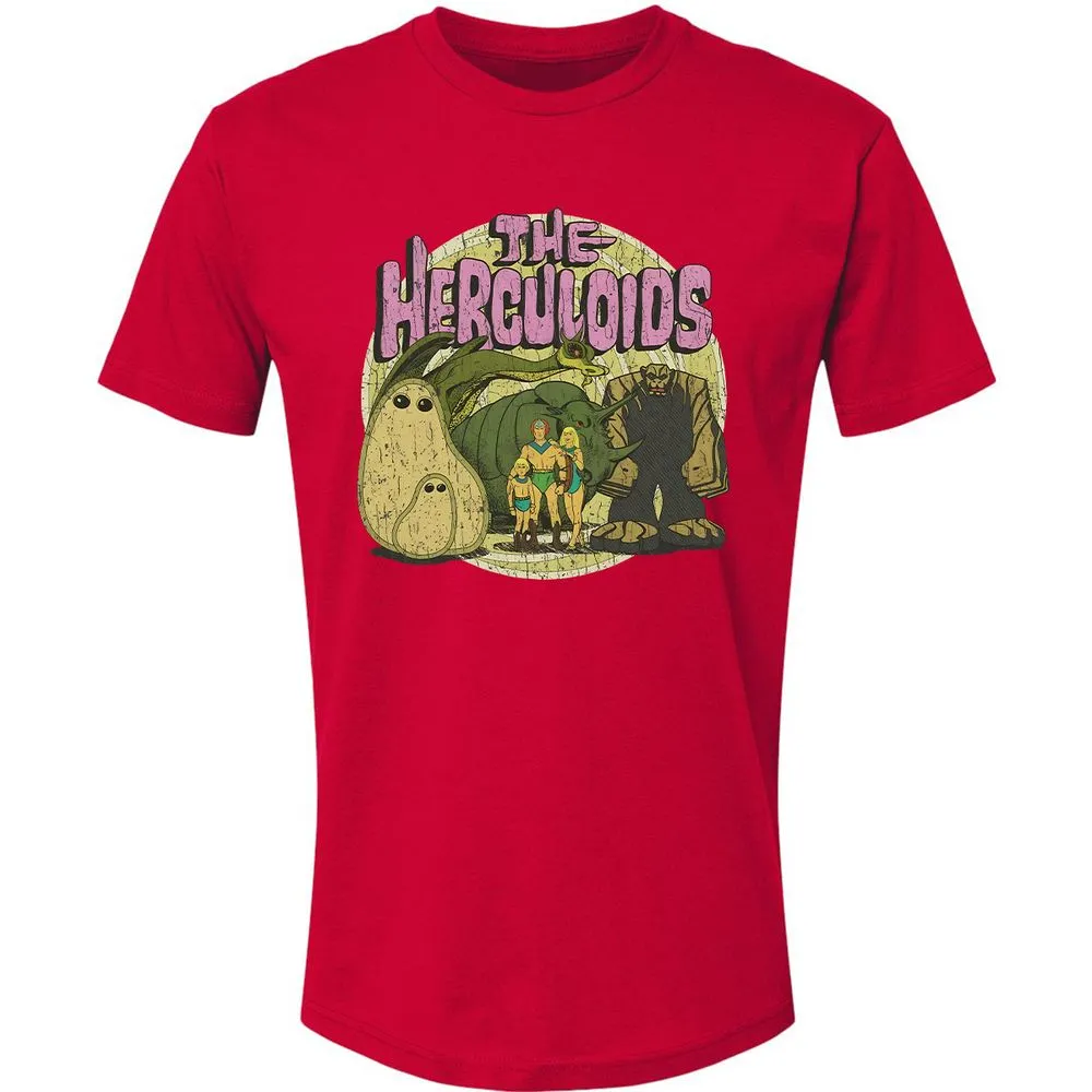 Monster Heroes 1967 - Red - 6
