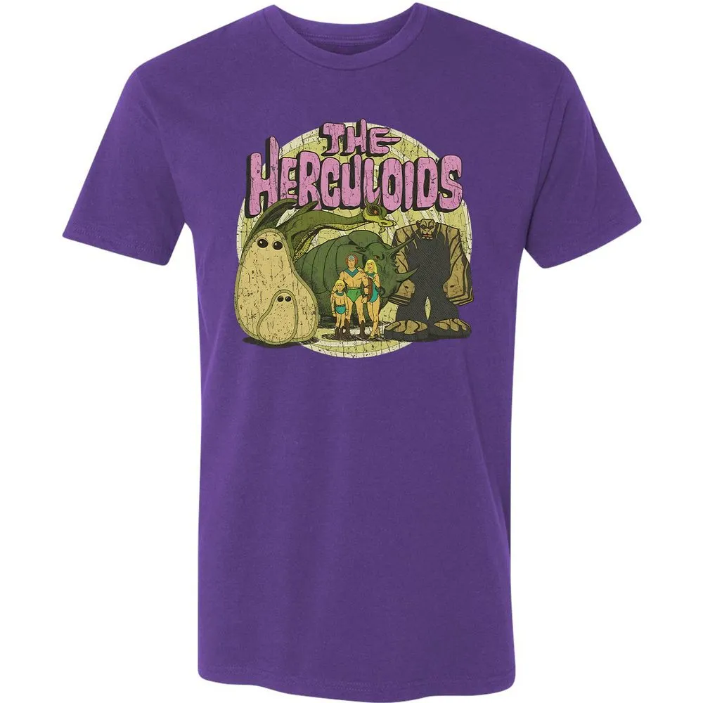 Monster Heroes 1967 - Purple Rush - 7