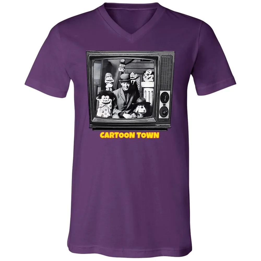 Cartoon Town - Team Purple - 9
