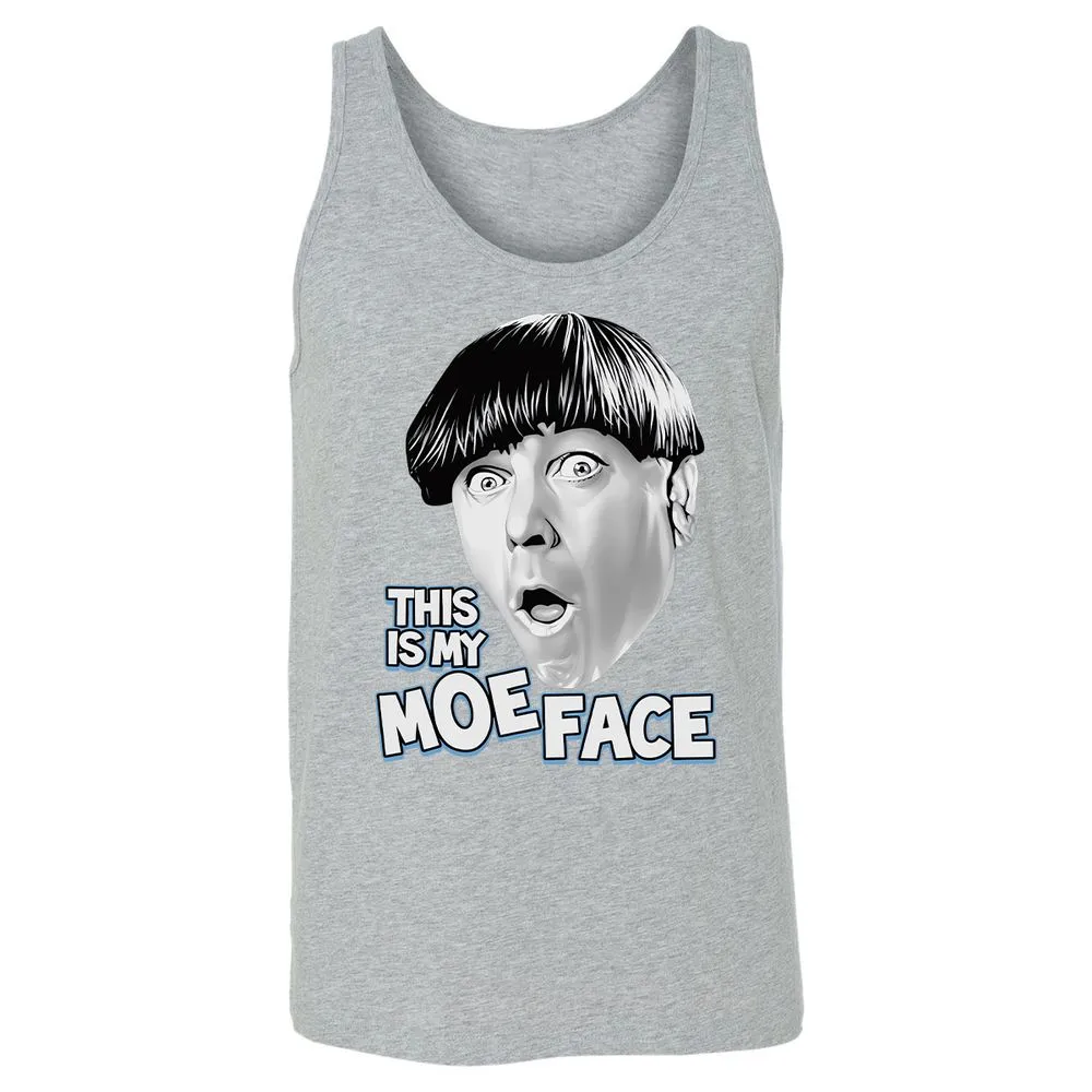 Unisex Jersey Tank - NUHW2YF9 - Athletic Heather - 4