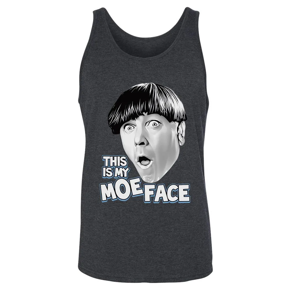 Unisex Jersey Tank - NUHW2YF9 - Dark Grey Heather - 6