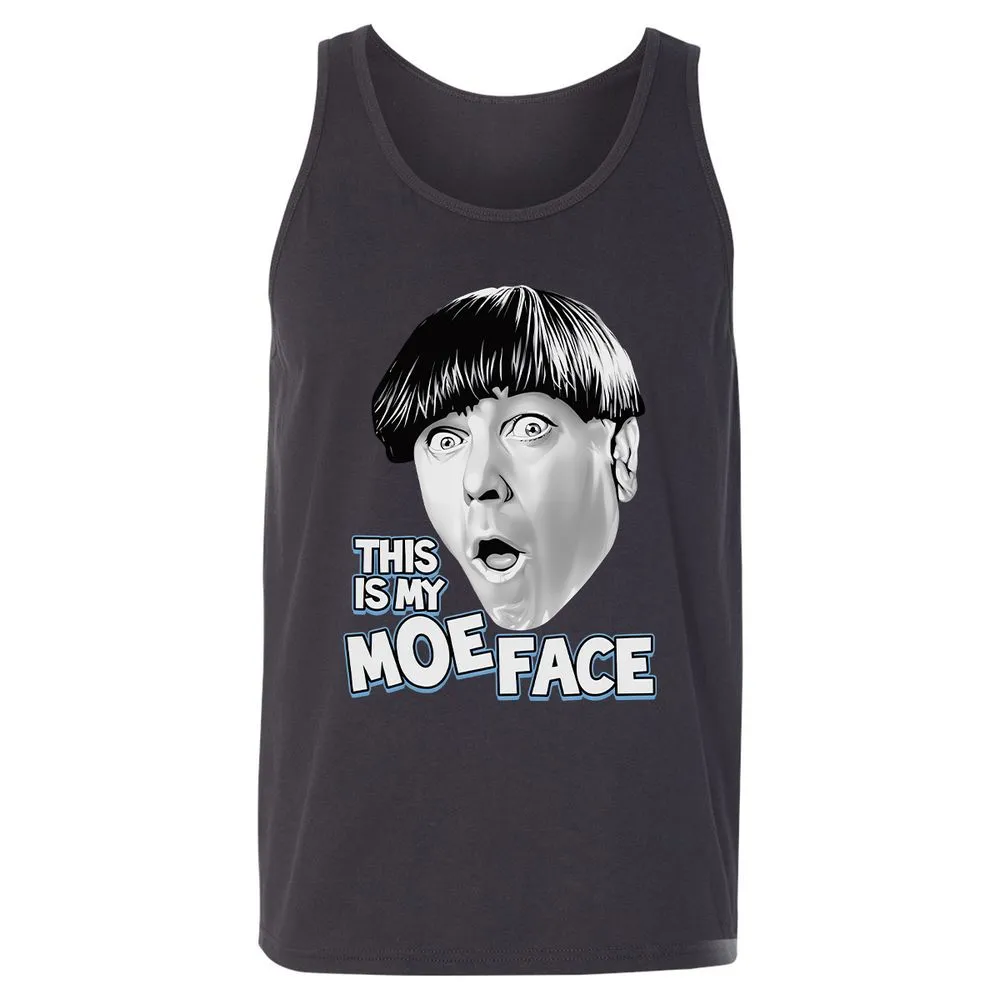 Unisex Jersey Tank - NUHW2YF9 - Dark Grey - 7