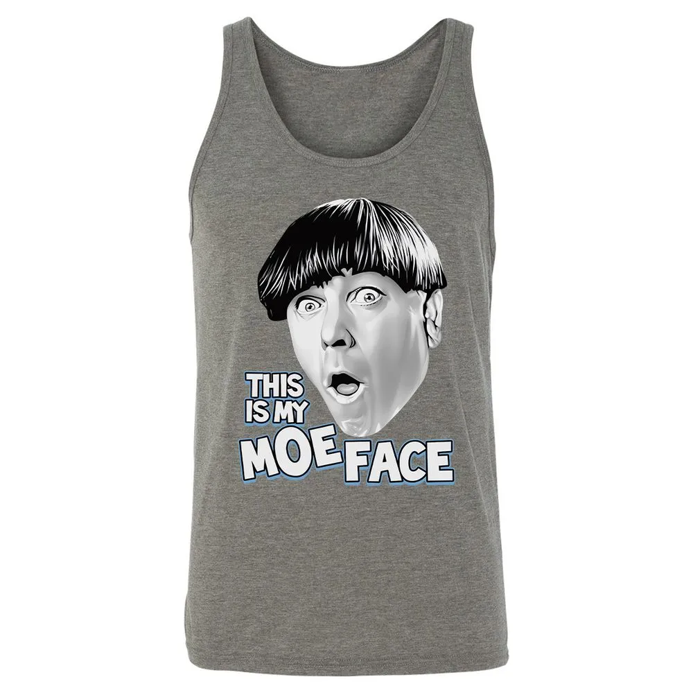 Unisex Jersey Tank - NUHW2YF9 - Grey Triblend - 8