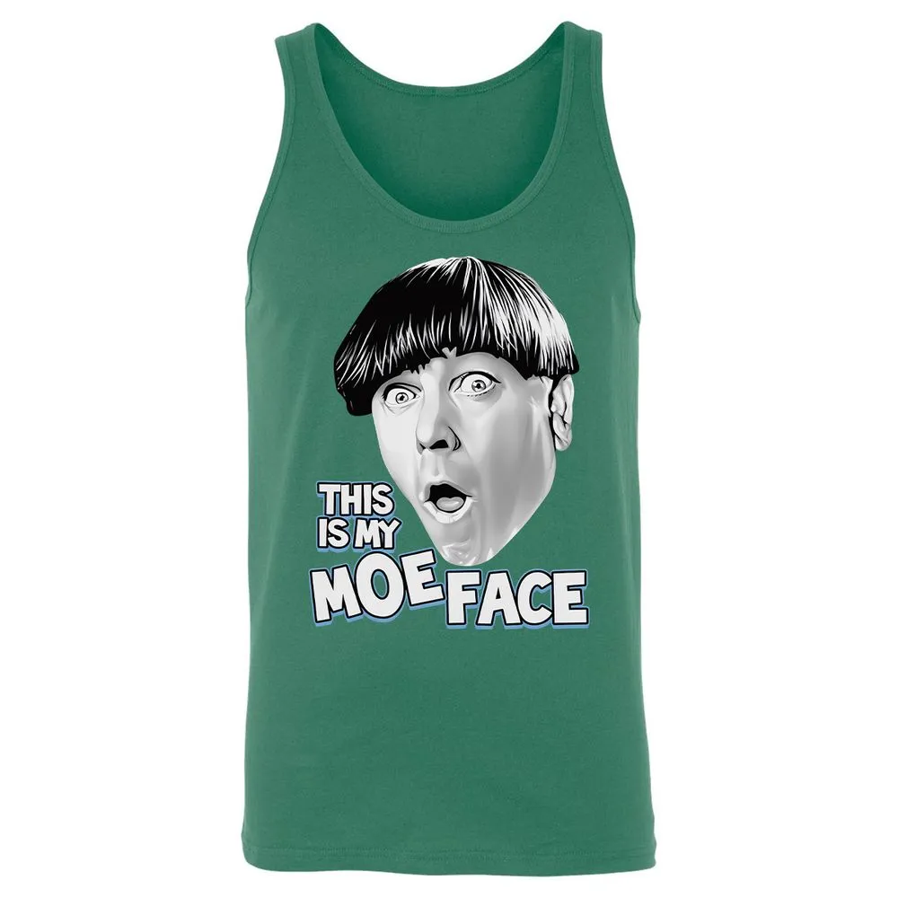 Unisex Jersey Tank - NUHW2YF9 - Kelly - 9