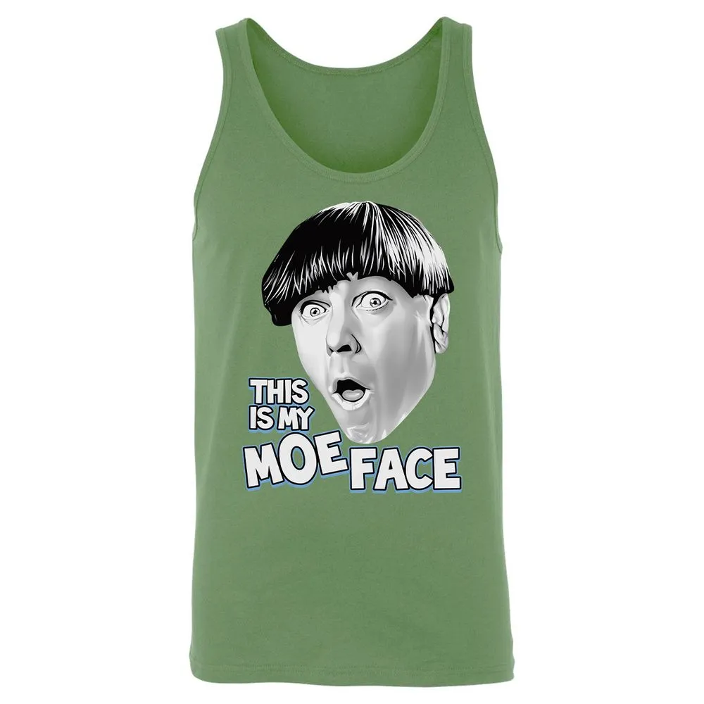 Unisex Jersey Tank - NUHW2YF9 - Leaf - 10