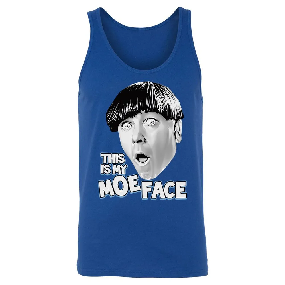Unisex Jersey Tank - NUHW2YF9 - True Royal - 13