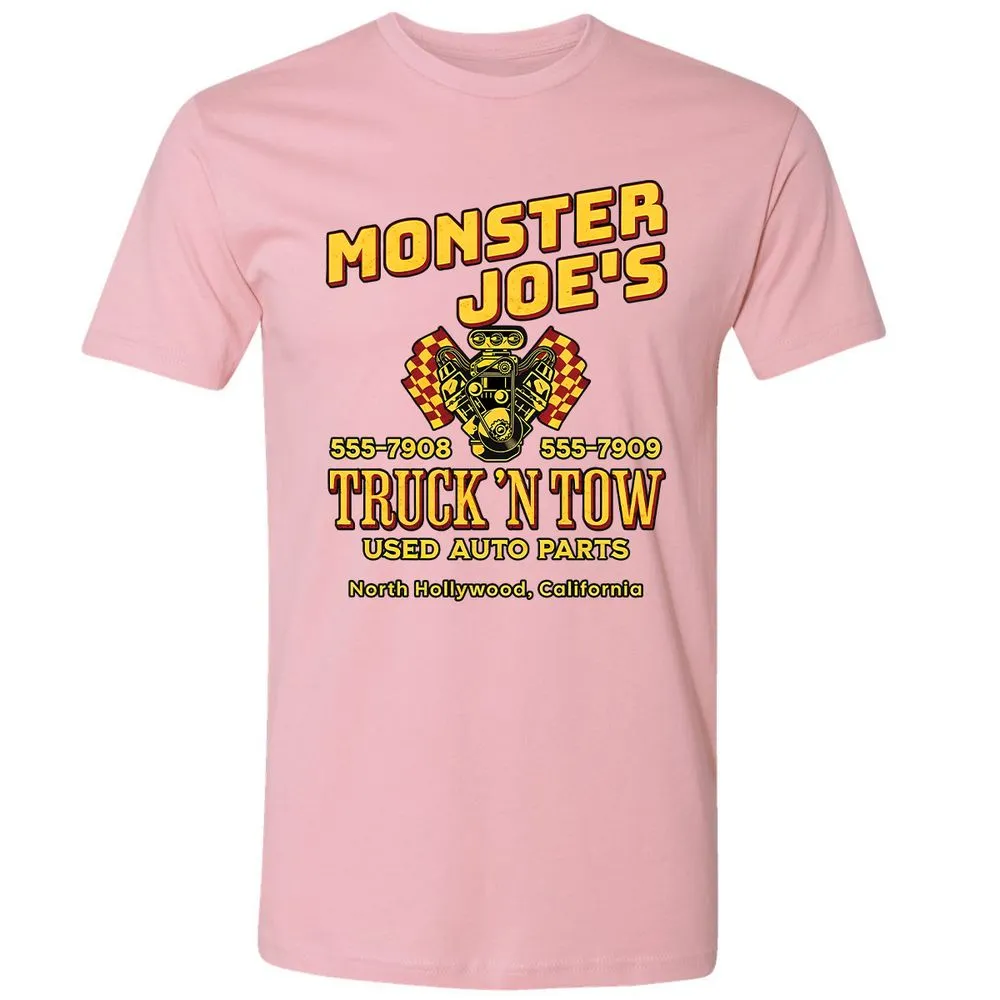 Premium Unisex T-Shirt - PLSVX82M - Light Pink - 3