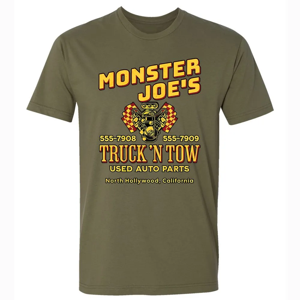 Premium Unisex T-Shirt - PLSVX82M - Military Green - 5