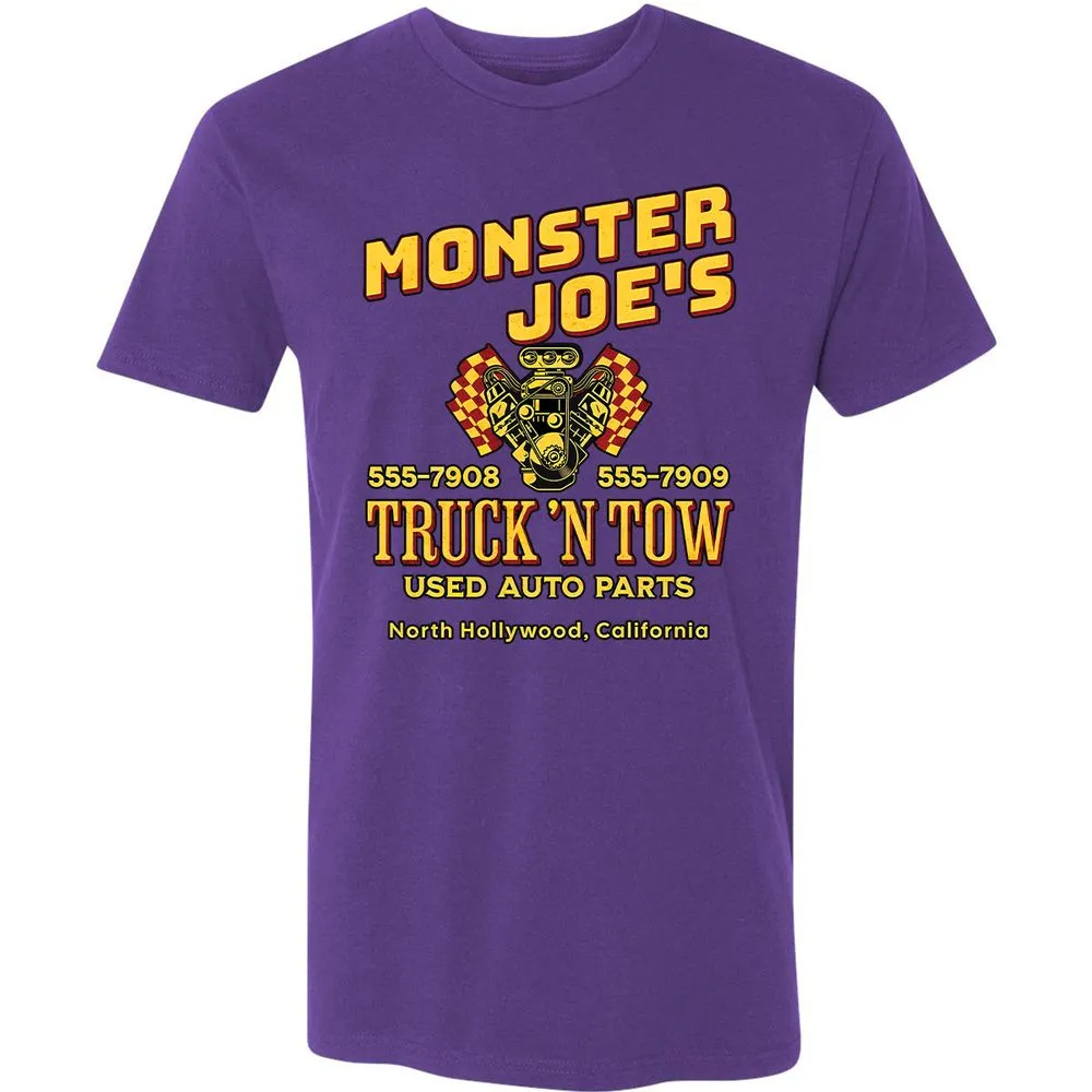 Premium Unisex T-Shirt - PLSVX82M - Purple Rush - 7
