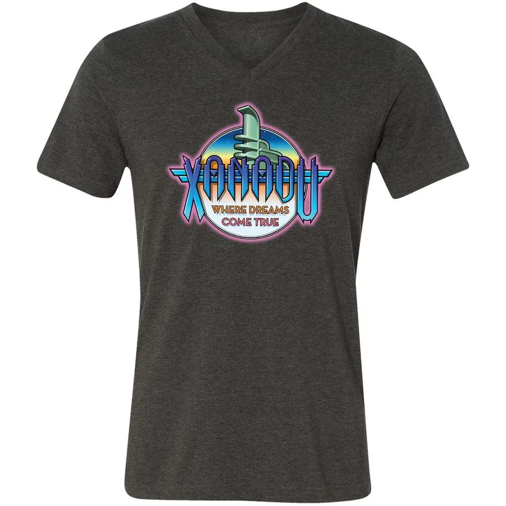 Where Dreams Come True - Dark Grey Heather - 8