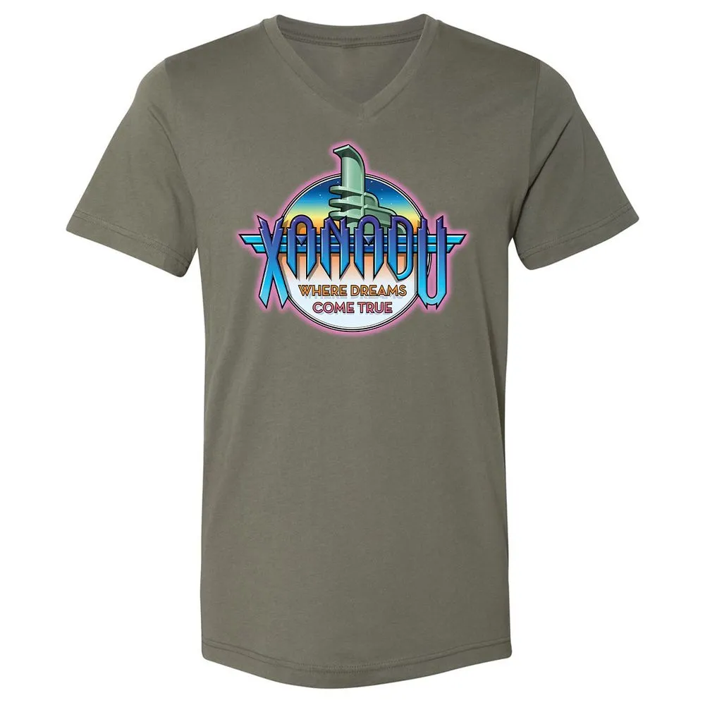 Where Dreams Come True - Military Green - 10