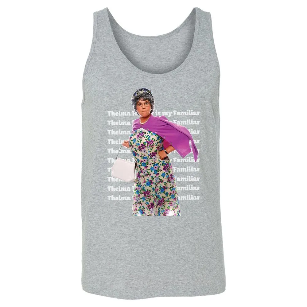 Unisex Jersey Tank - CTXAE2KD - Athletic Heather - 4
