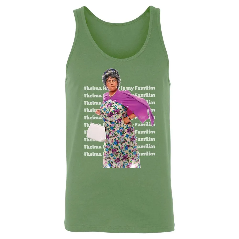 Unisex Jersey Tank - CTXAE2KD - Leaf - 10