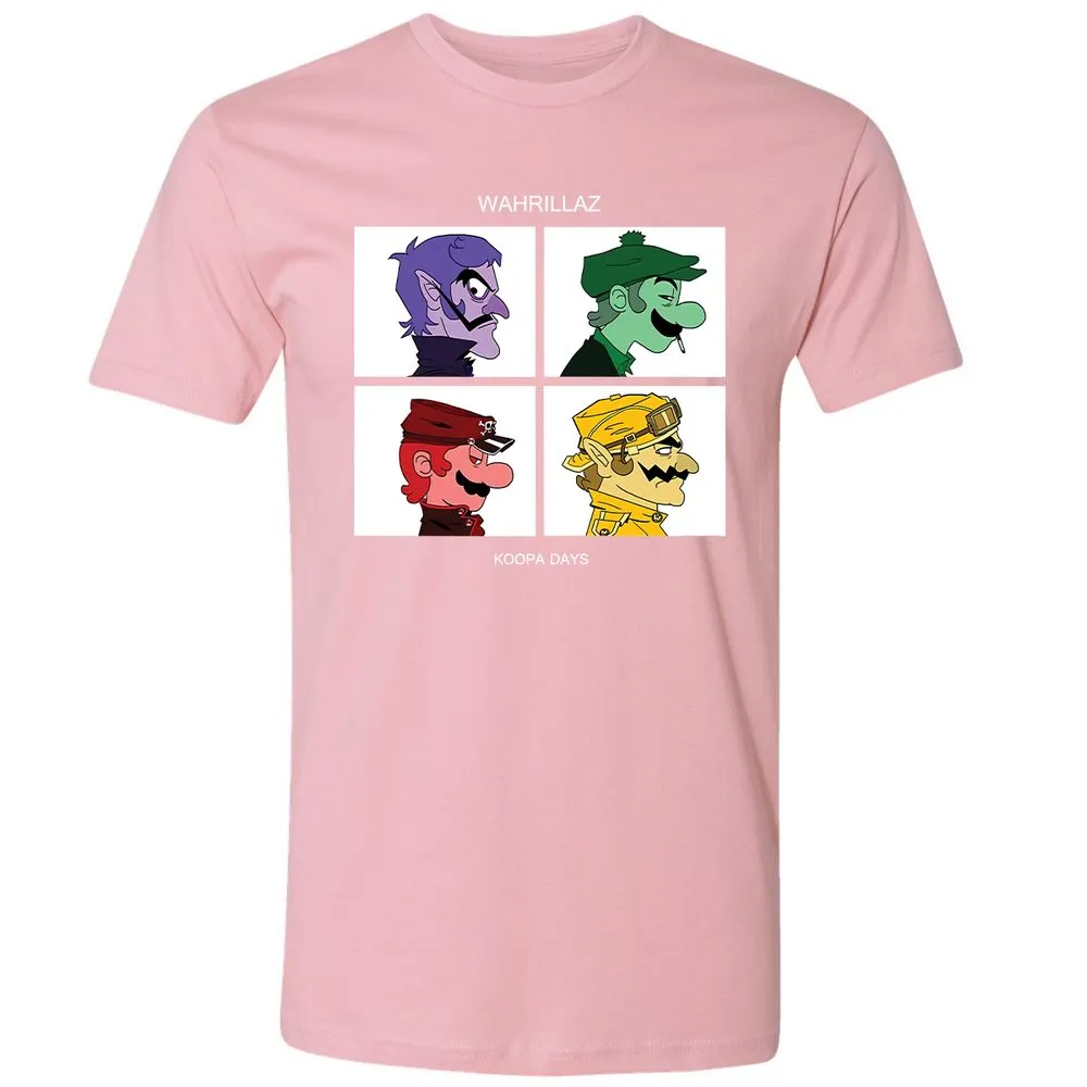 Koopa Days - Light Pink - 3