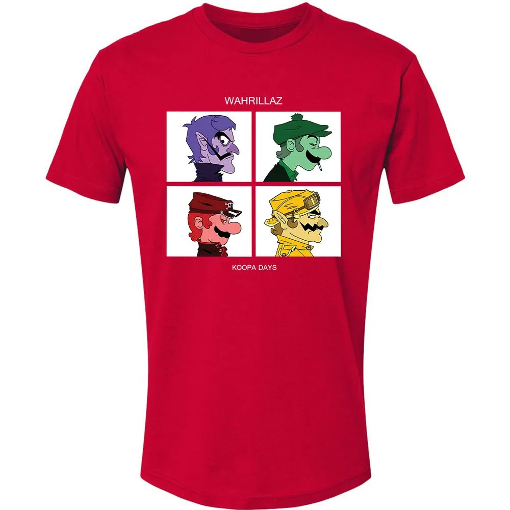 Koopa Days - Red - 6